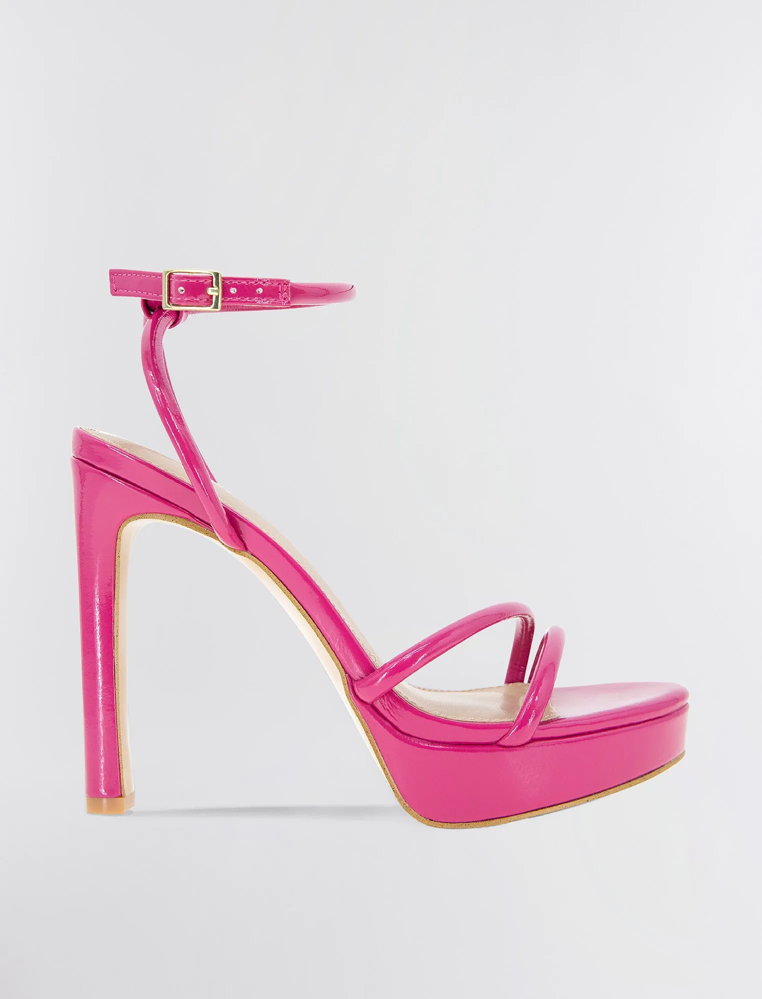 Kendi Sandal Heel sold by BCBGMaxAzria product image thumbnail 3