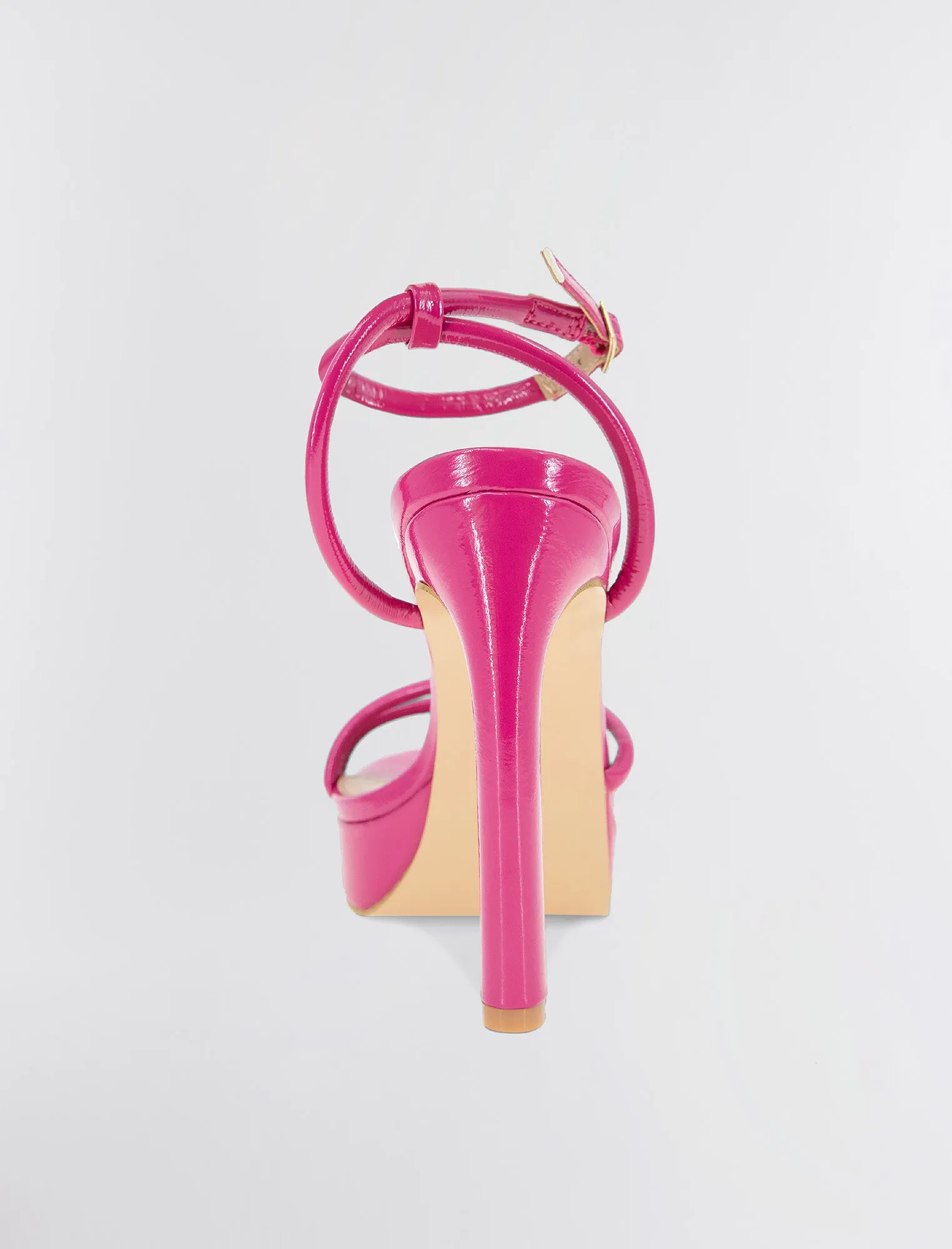 Kendi Sandal Heel sold by BCBGMaxAzria product image thumbnail 4