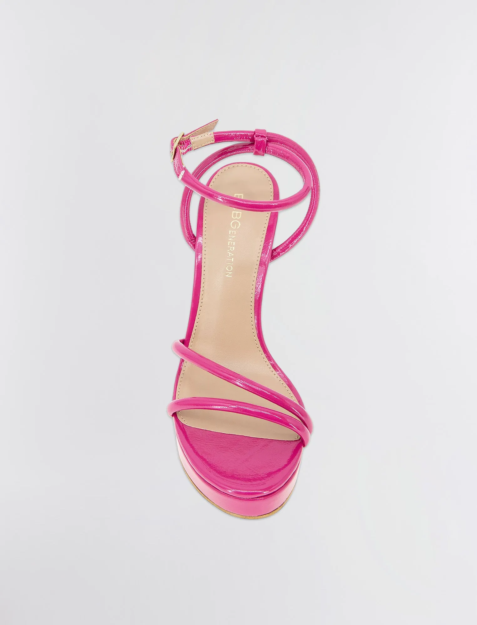 Kendi Sandal Heel sold by BCBGMaxAzria product image thumbnail 2