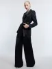 Aire Wide-Leg Satin Trouser sold by BCBGMaxAzria