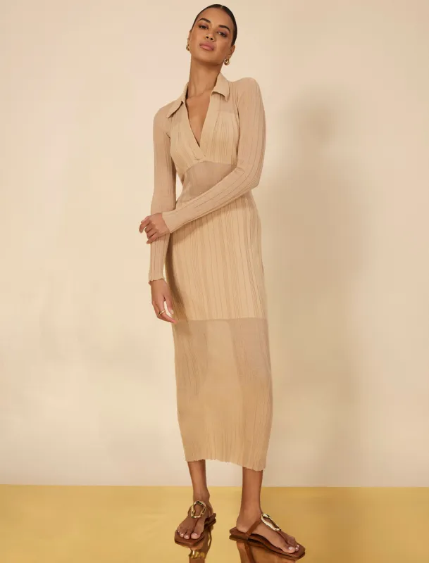 Honora Knit Dress sold by BCBGMaxAzria