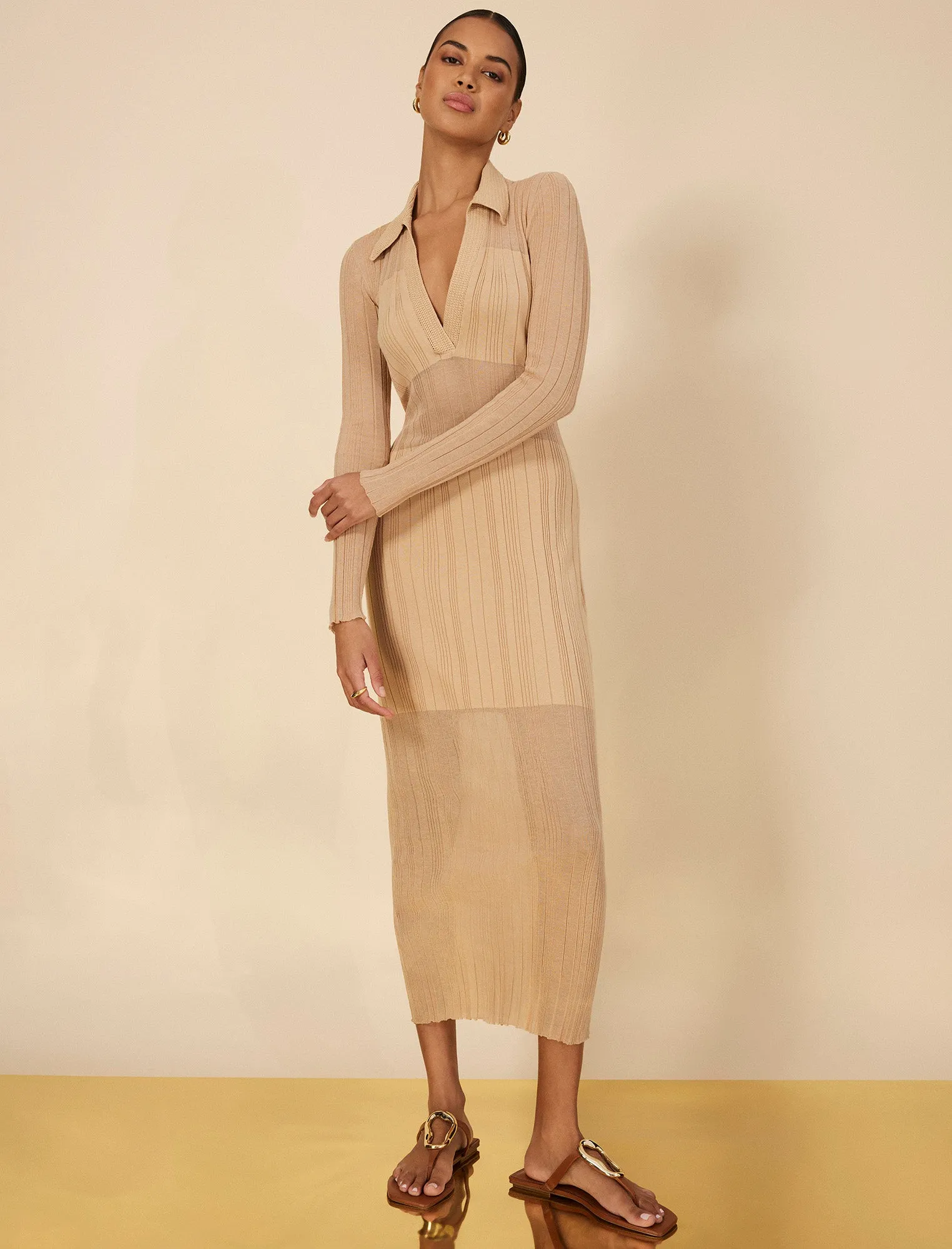 Honora Knit Dress sold by BCBGMaxAzria