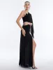 Ularia One Sleeve Evening Gown sold by BCBGMaxAzria