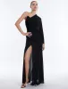 Ularia One Sleeve Evening Gown sold by BCBGMaxAzria