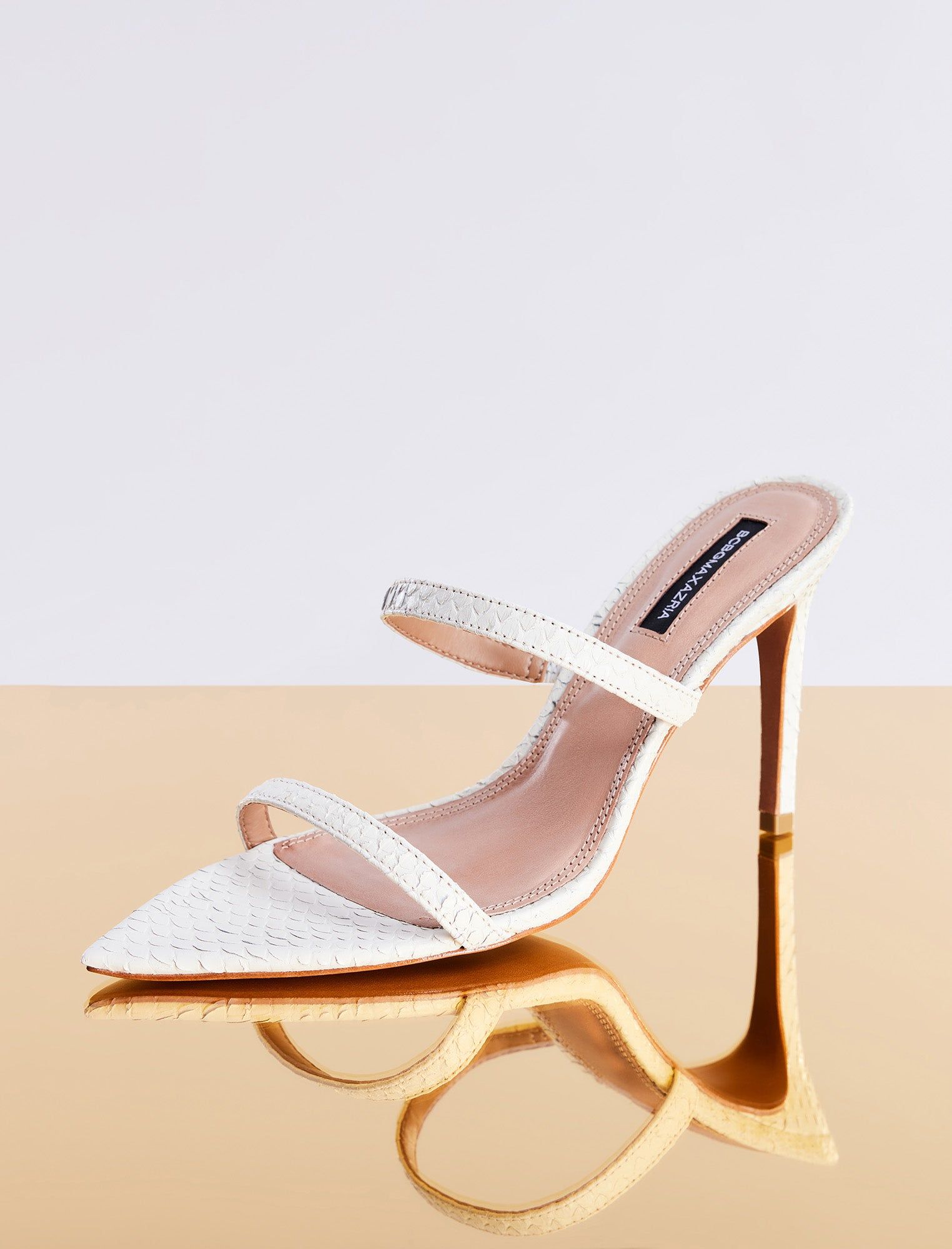 Duponi Sandal Heel sold by BCBGMaxAzria product image thumbnail 5