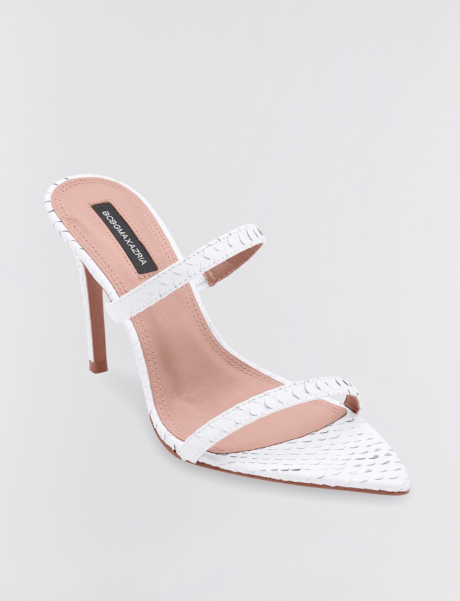 Duponi Sandal Heel sold by BCBGMaxAzria