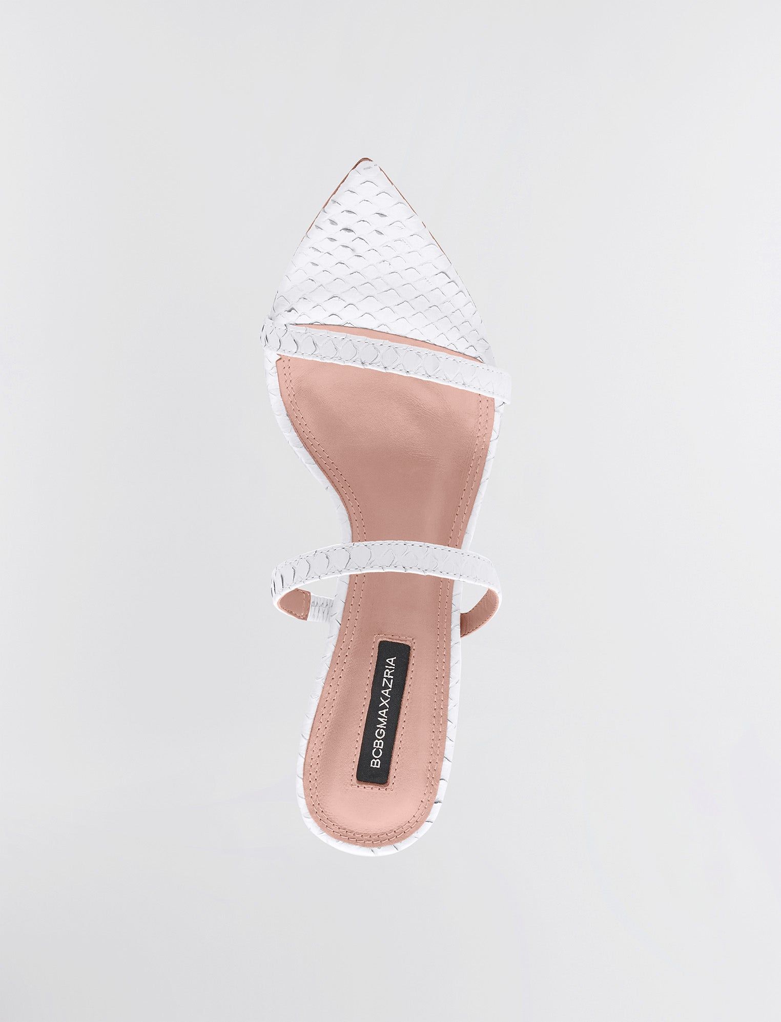 Duponi Sandal Heel sold by BCBGMaxAzria product image thumbnail 4