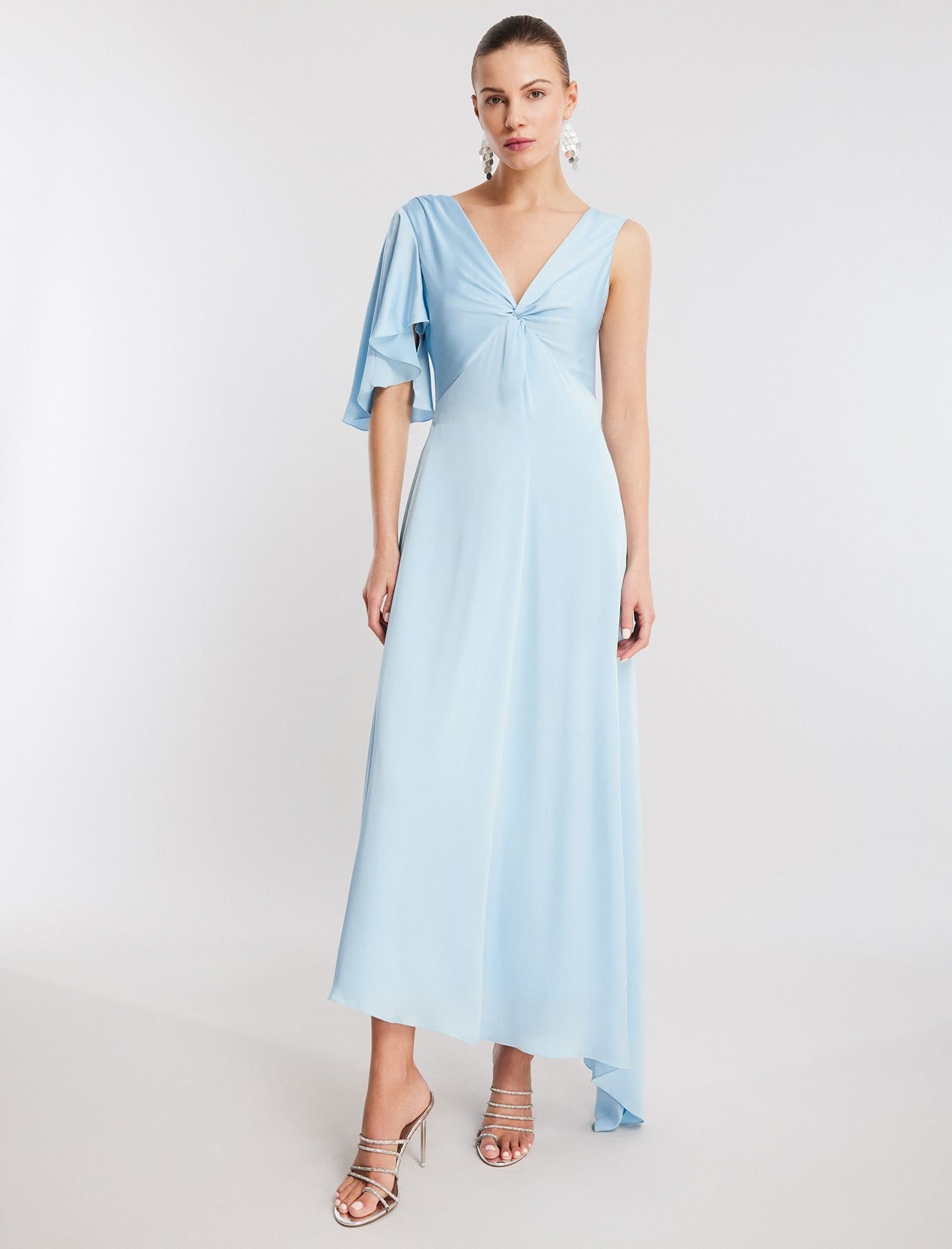 Avalon Asymmetrical Dress sold by BCBGMaxAzria