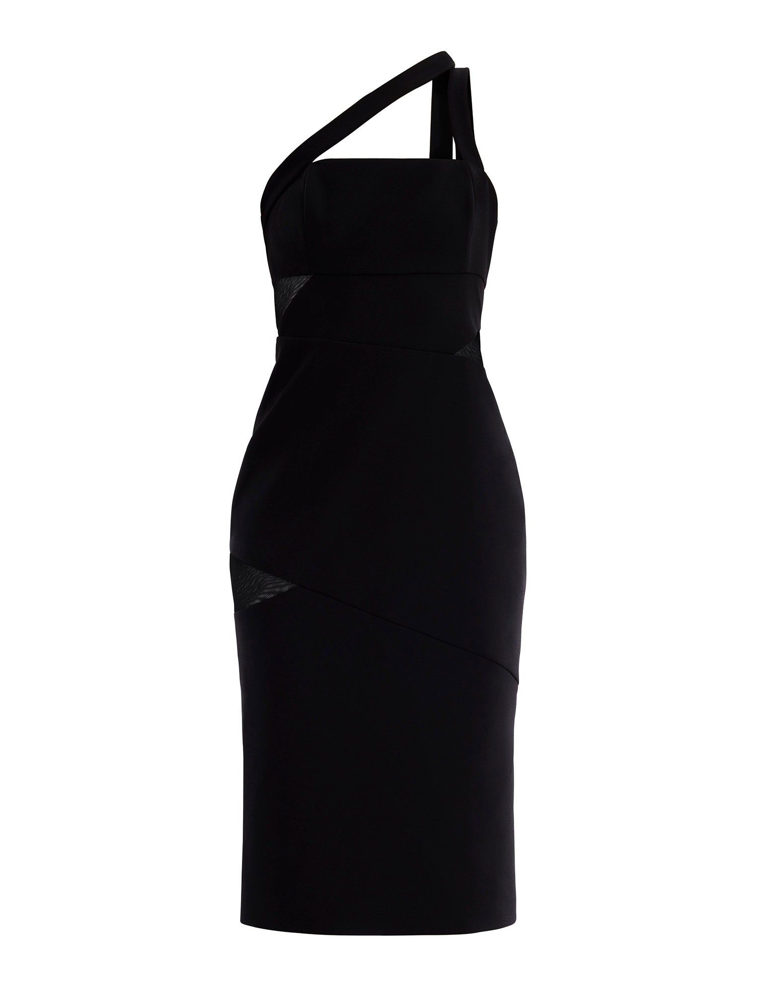 Jordyn One Shoulder Dress sold by BCBGMaxAzria product image thumbnail 6