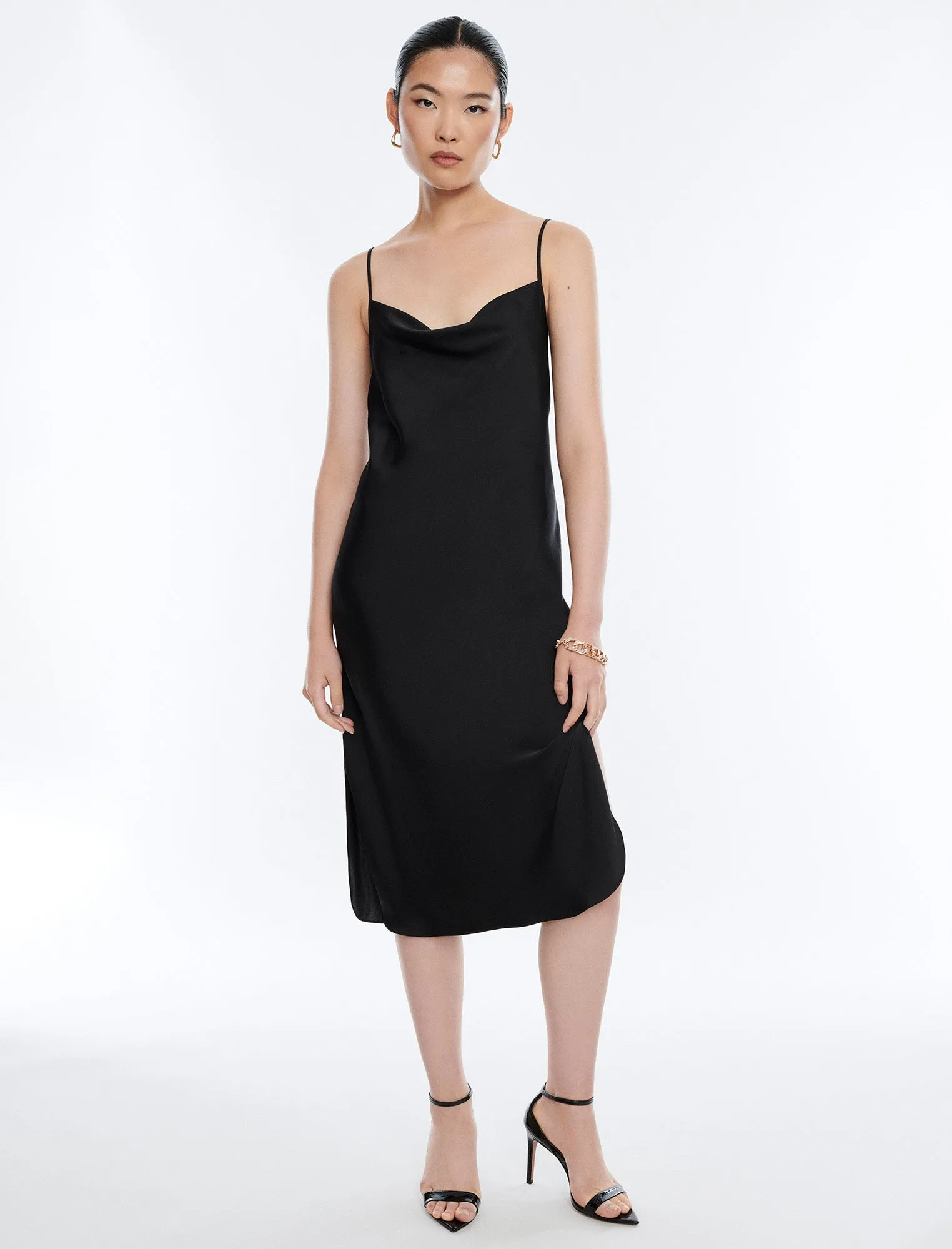 Aurelia Slip Dress sold by BCBGMaxAzria product image thumbnail 2