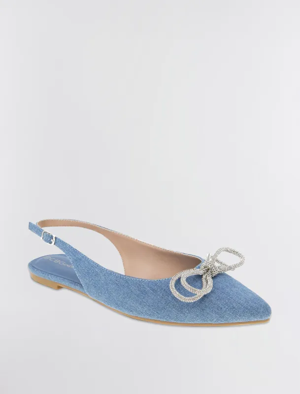 Kristin Flat sold by BCBGMaxAzria
