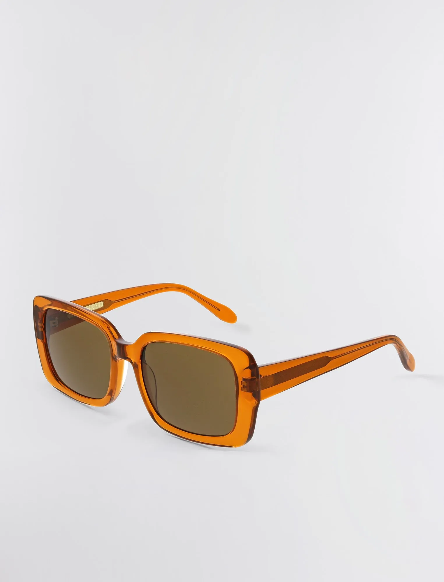 1982 Rectangle Sunglasses sold by BCBGMaxAzria