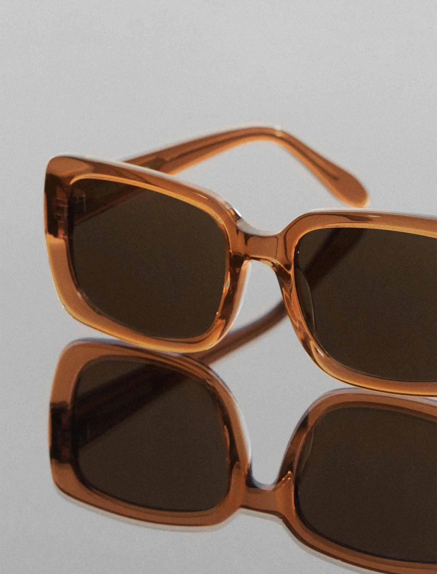 1982 Rectangle Sunglasses sold by BCBGMaxAzria product image thumbnail 5