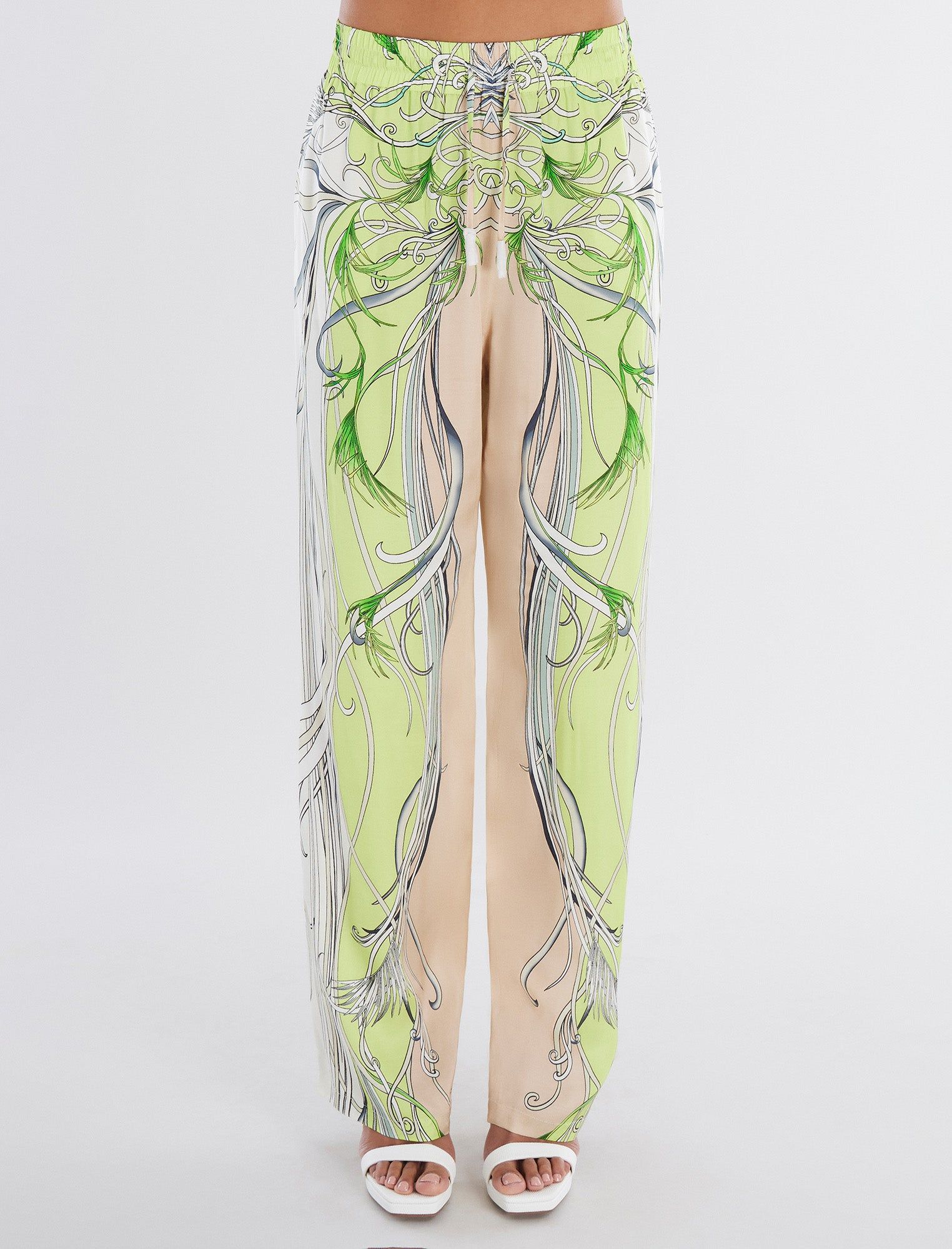 Cypress Wide-Leg Pant sold by BCBGMaxAzria product image thumbnail 2