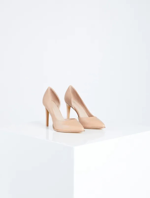 Harnoy D'Orsay Pump Heel sold by BCBGMaxAzria