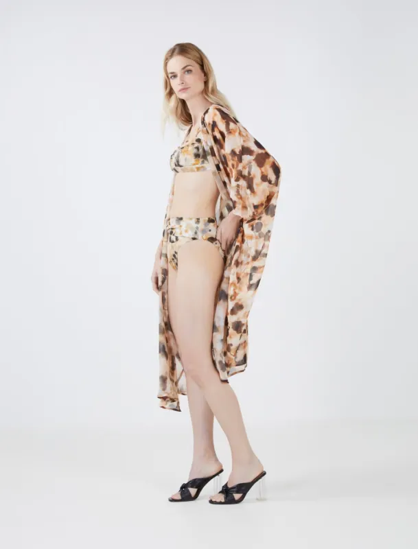 Euphoria Kimono Cover-Up sold by BCBGMaxAzria