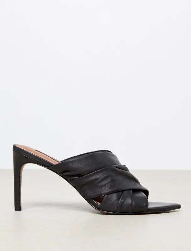 Dixi Mule Sandal Heel sold by BCBGMaxAzria