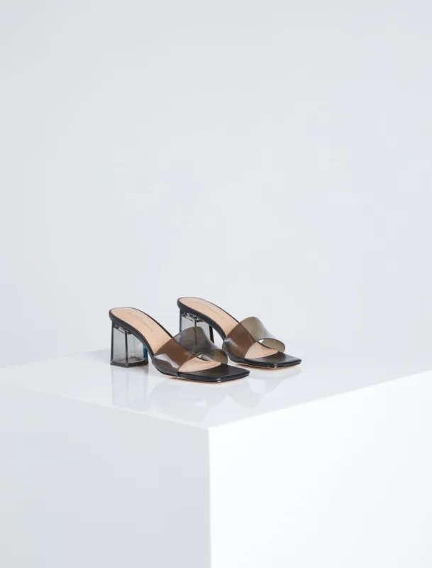 Luckee Sandal Heel sold by BCBGMaxAzria