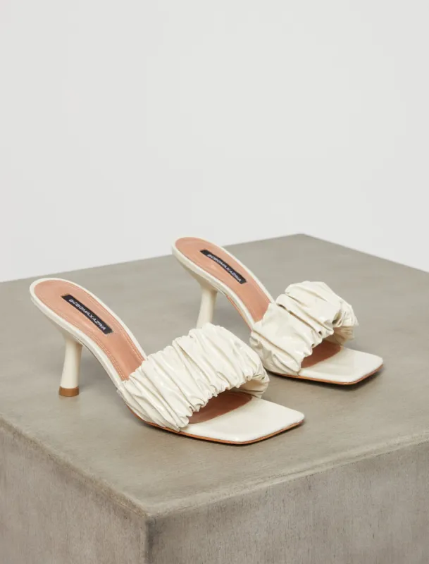 Dallas Sandal Heel sold by BCBGMaxAzria