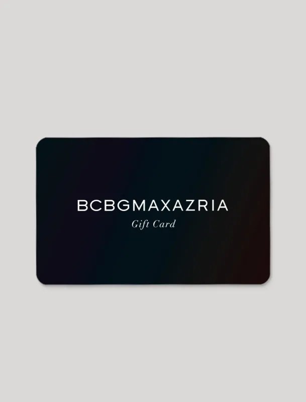 Gift Card sold by BCBGMaxAzria