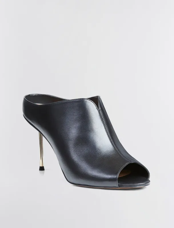 Teela Mule Sandal Heel sold by BCBGMaxAzria