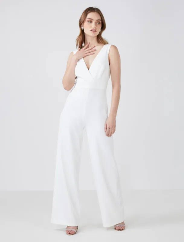 Thatcher Jumpsuit sold by BCBGMaxAzria