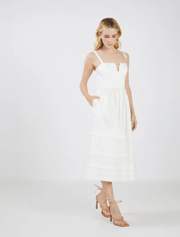 Penelope Midi Dress sold by BCBGMaxAzria