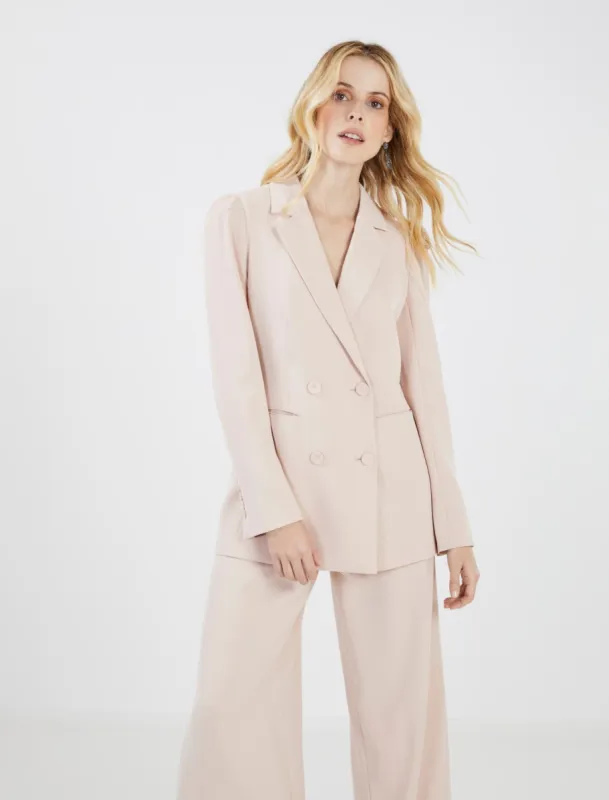 Lei Suit Jacket sold by BCBGMaxAzria