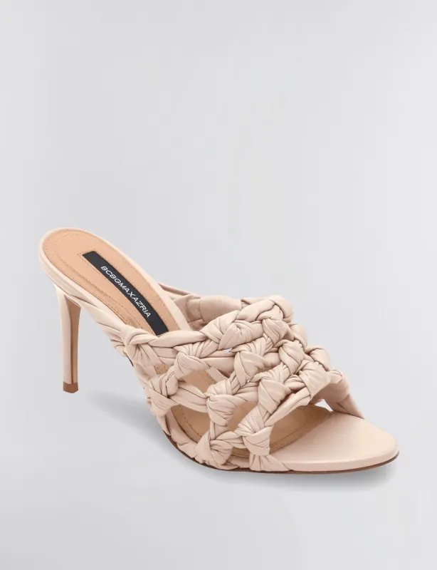 Dori Mule Sandal Heel sold by BCBGMaxAzria