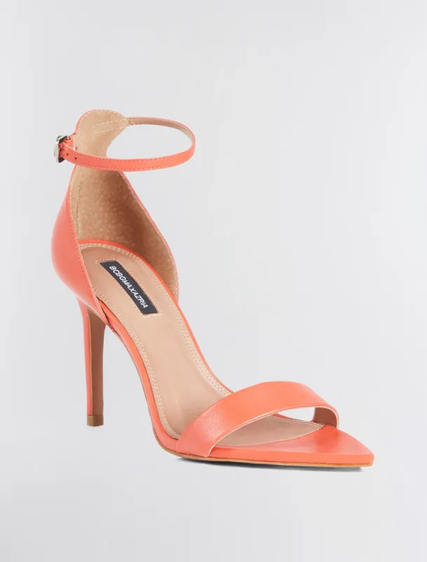 Demia Sandal Heel sold by BCBGMaxAzria