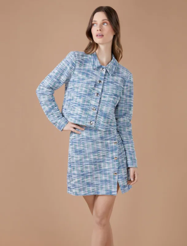 Lauren Tweed Jacket sold by BCBGMaxAzria