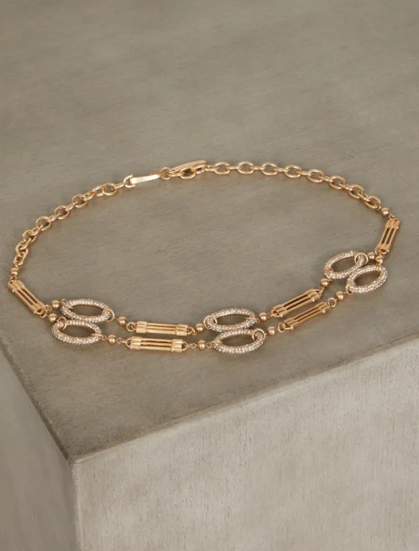 Maya Chain Belt sold by BCBGMaxAzria