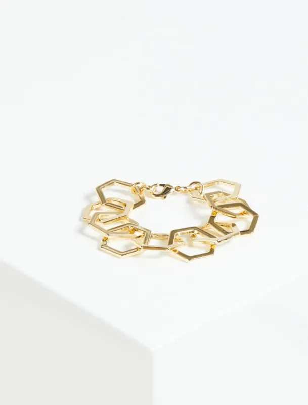 Chain Link Bracelet sold by BCBGMaxAzria