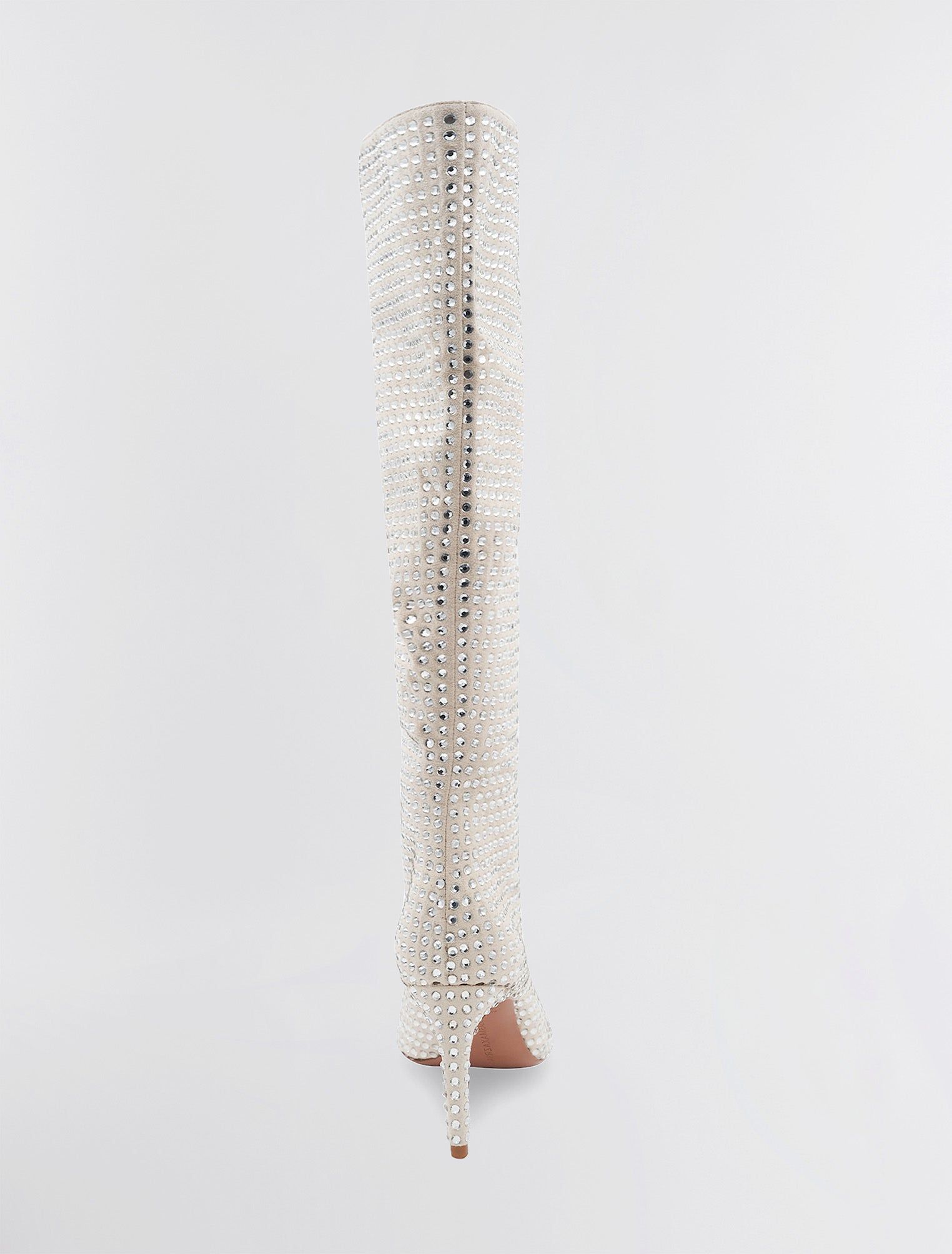 Toni Embellished Crystal Dress Boot sold by BCBGMaxAzria product image thumbnail 4