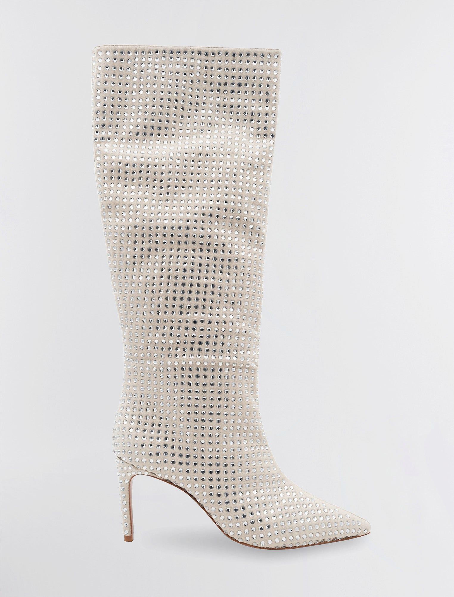 Toni Embellished Crystal Dress Boot sold by BCBGMaxAzria product image thumbnail 3
