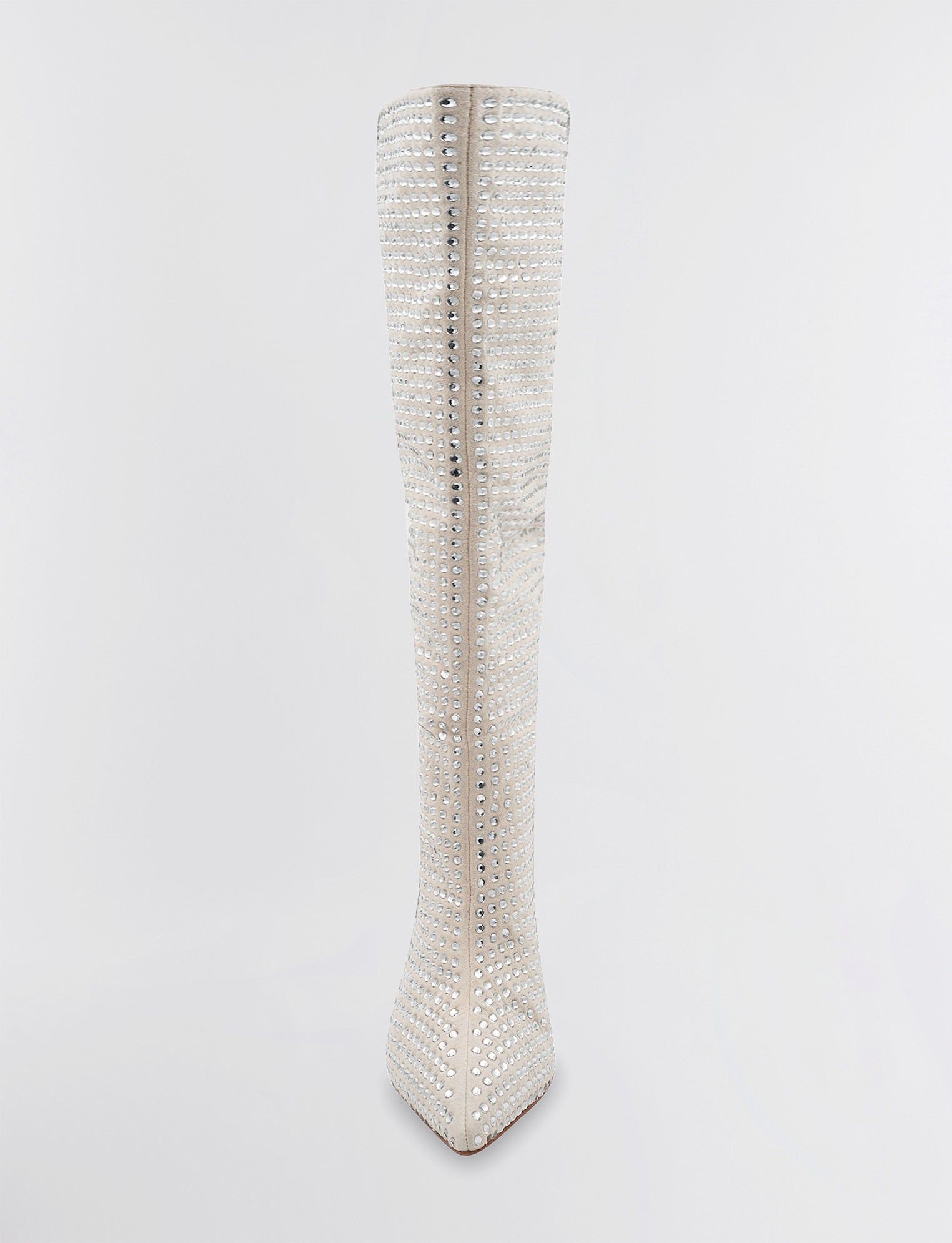 Toni Embellished Crystal Dress Boot sold by BCBGMaxAzria product image thumbnail 2