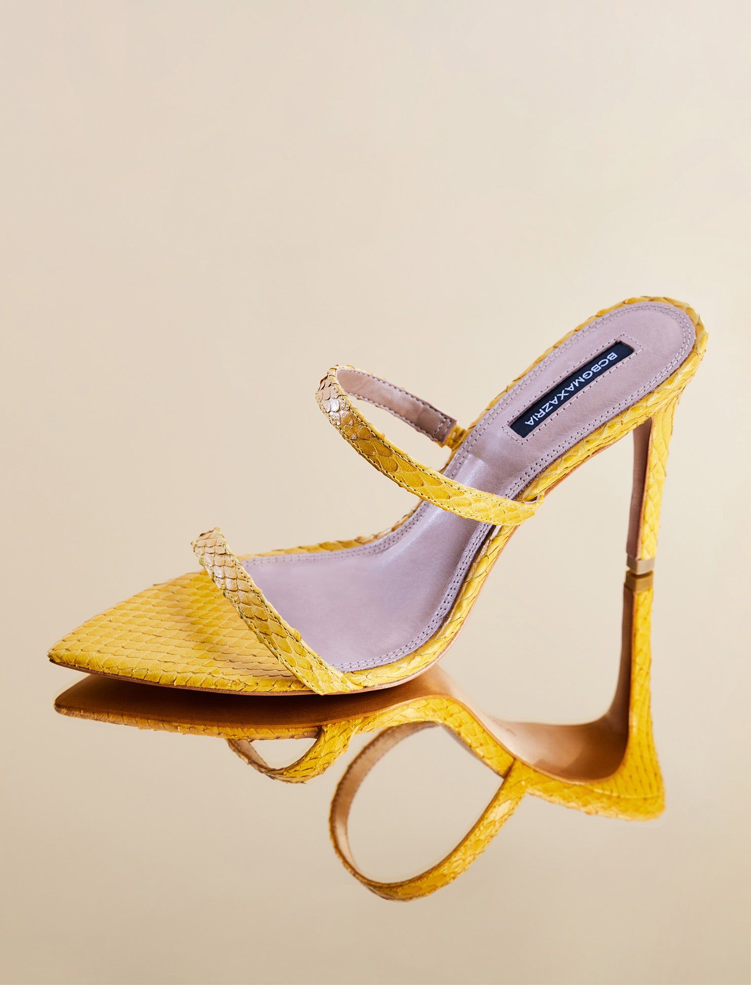 Duponi Sandal Heel sold by BCBGMaxAzria product image thumbnail 5