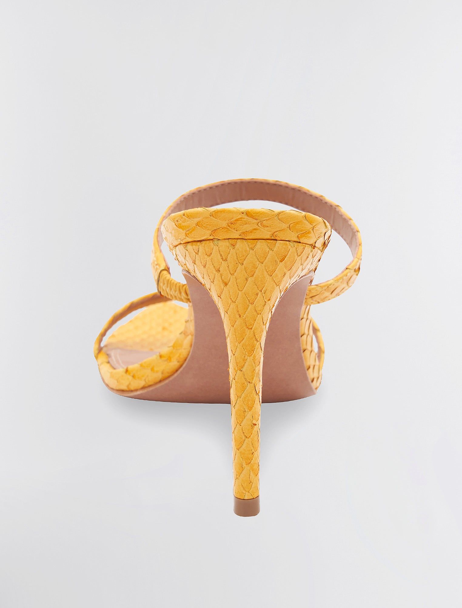 Duponi Sandal Heel sold by BCBGMaxAzria product image thumbnail 3