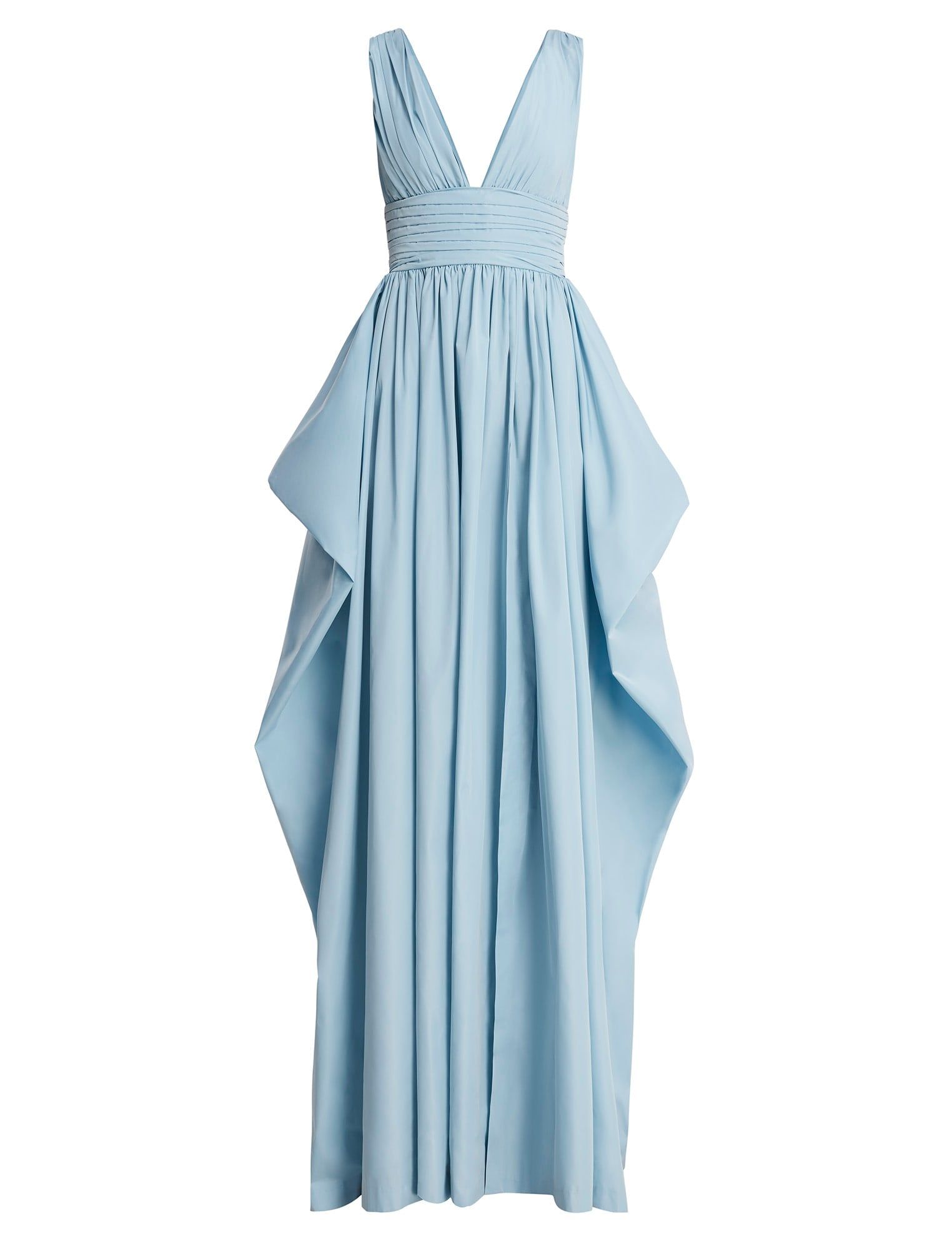 Phoenix V-Neck Gown sold by BCBGMaxAzria product image thumbnail 8