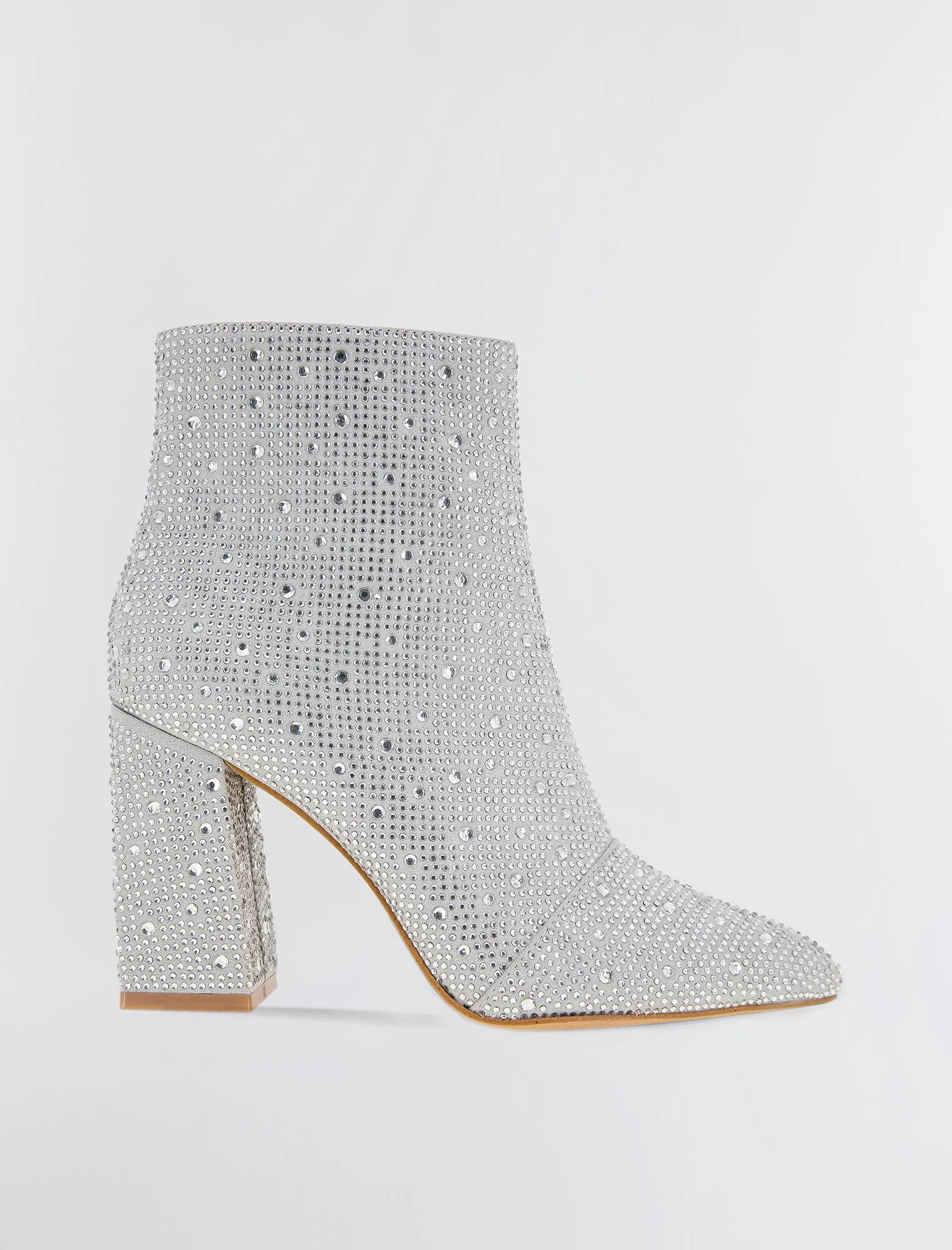 Briel Bootie sold by BCBGMaxAzria product image thumbnail 4