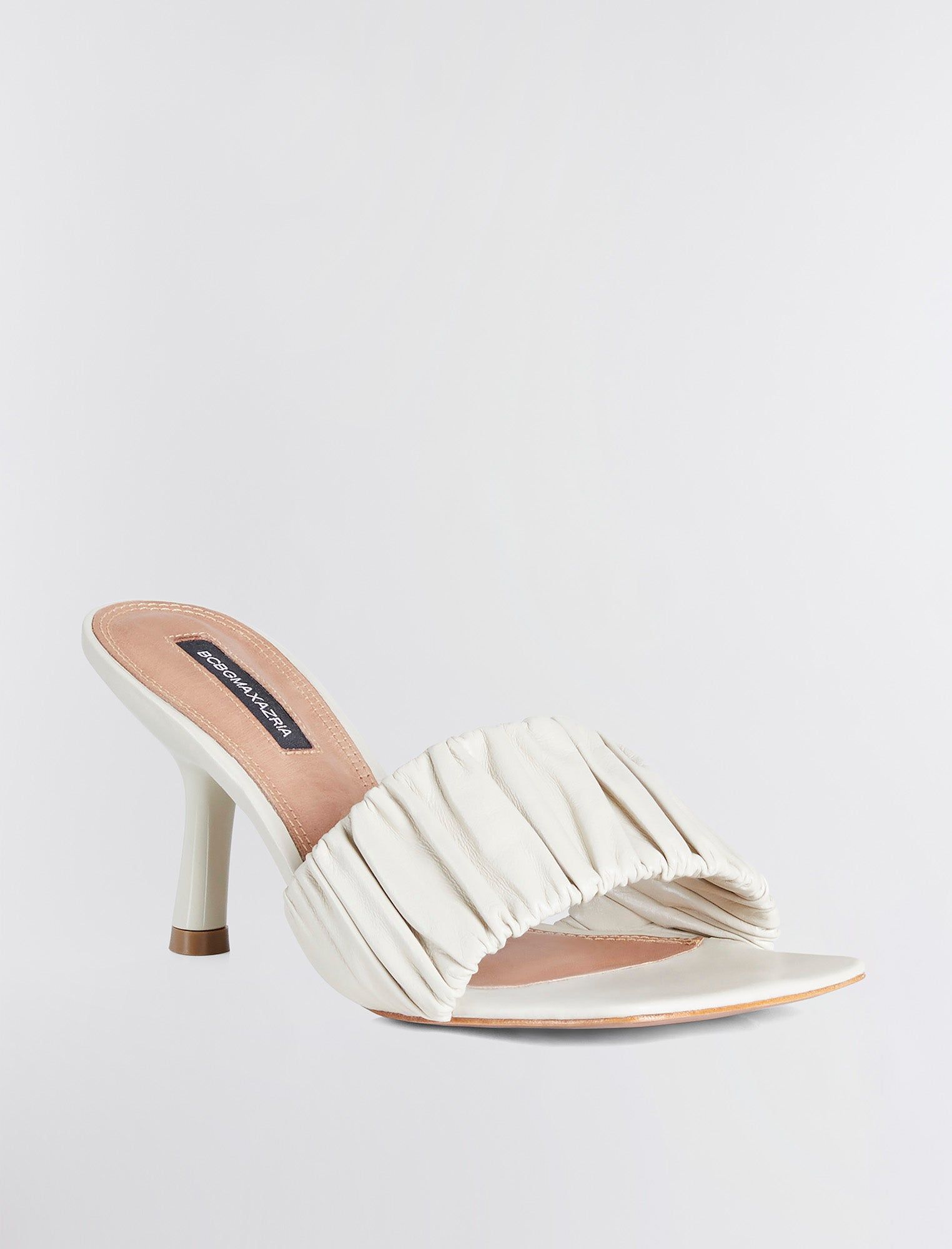 Dallas Sandal Heel sold by BCBGMaxAzria