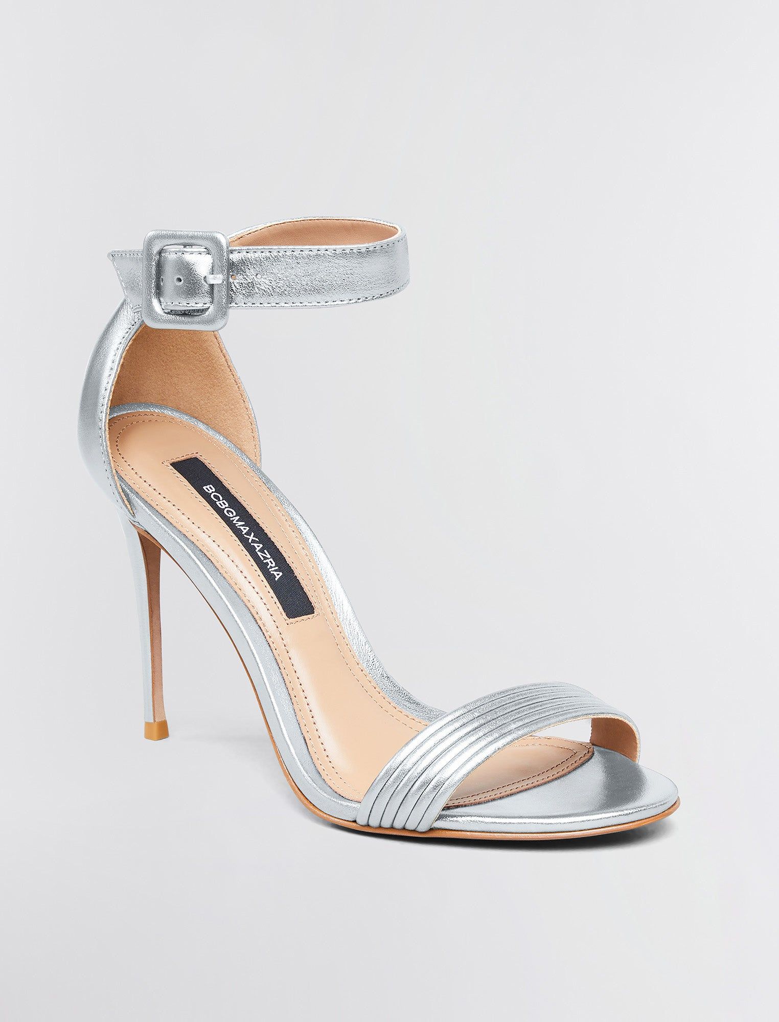 Lucy Stiletto Sandal Heel sold by BCBGMaxAzria