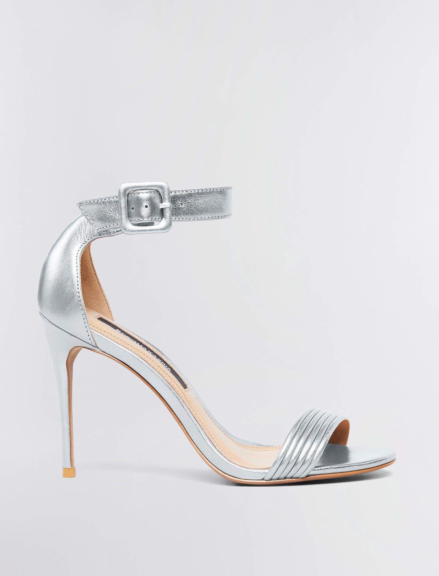 Lucy Stiletto Sandal Heel sold by BCBGMaxAzria product image thumbnail 3