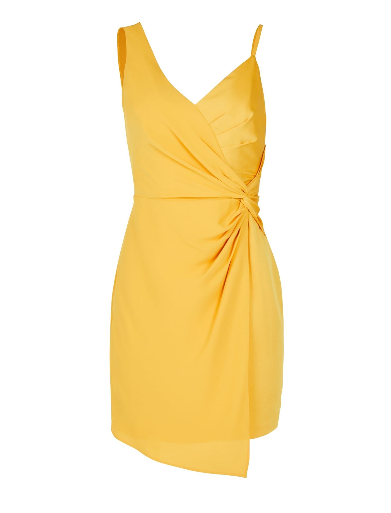 Noemi Asymmetrical Mini Dress sold by BCBGMaxAzria product image thumbnail 7