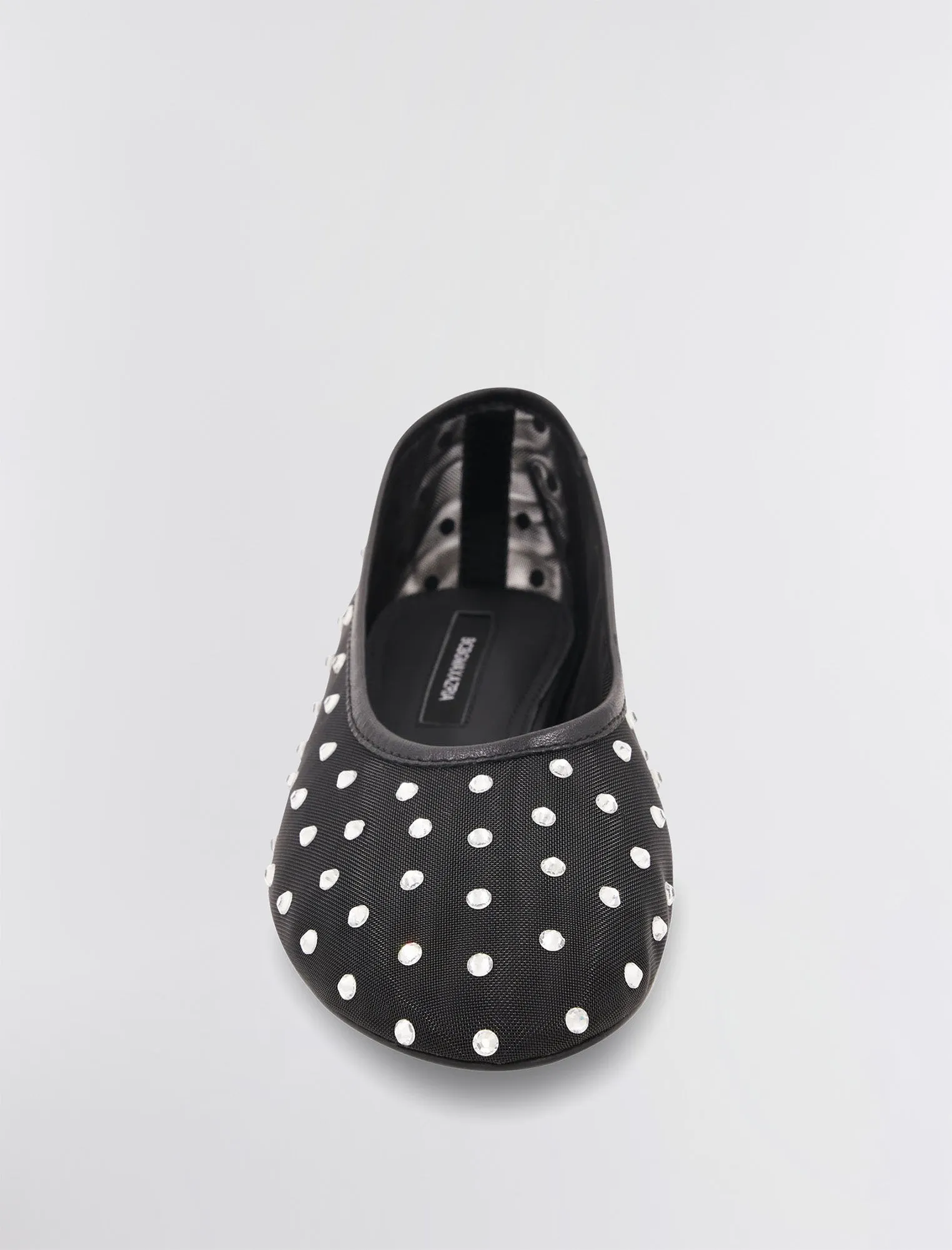 Daven Ballet Flat sold by BCBGMaxAzria product image thumbnail 2