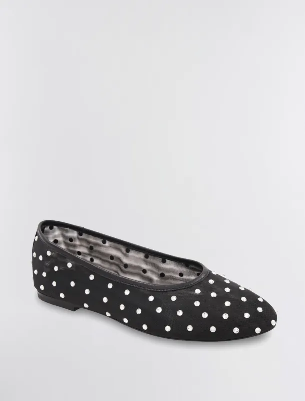 Daven Ballet Flat sold by BCBGMaxAzria