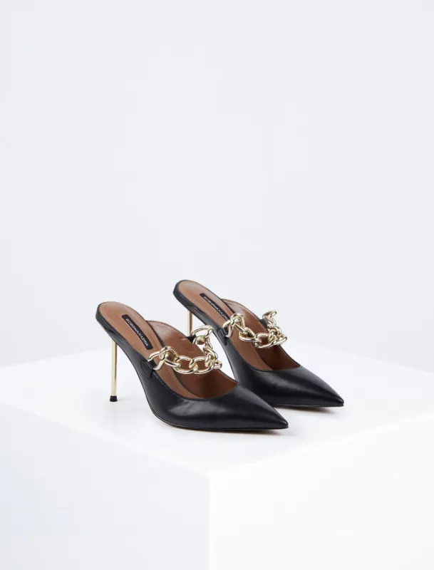 Marlise Pump Heel sold by BCBGMaxAzria