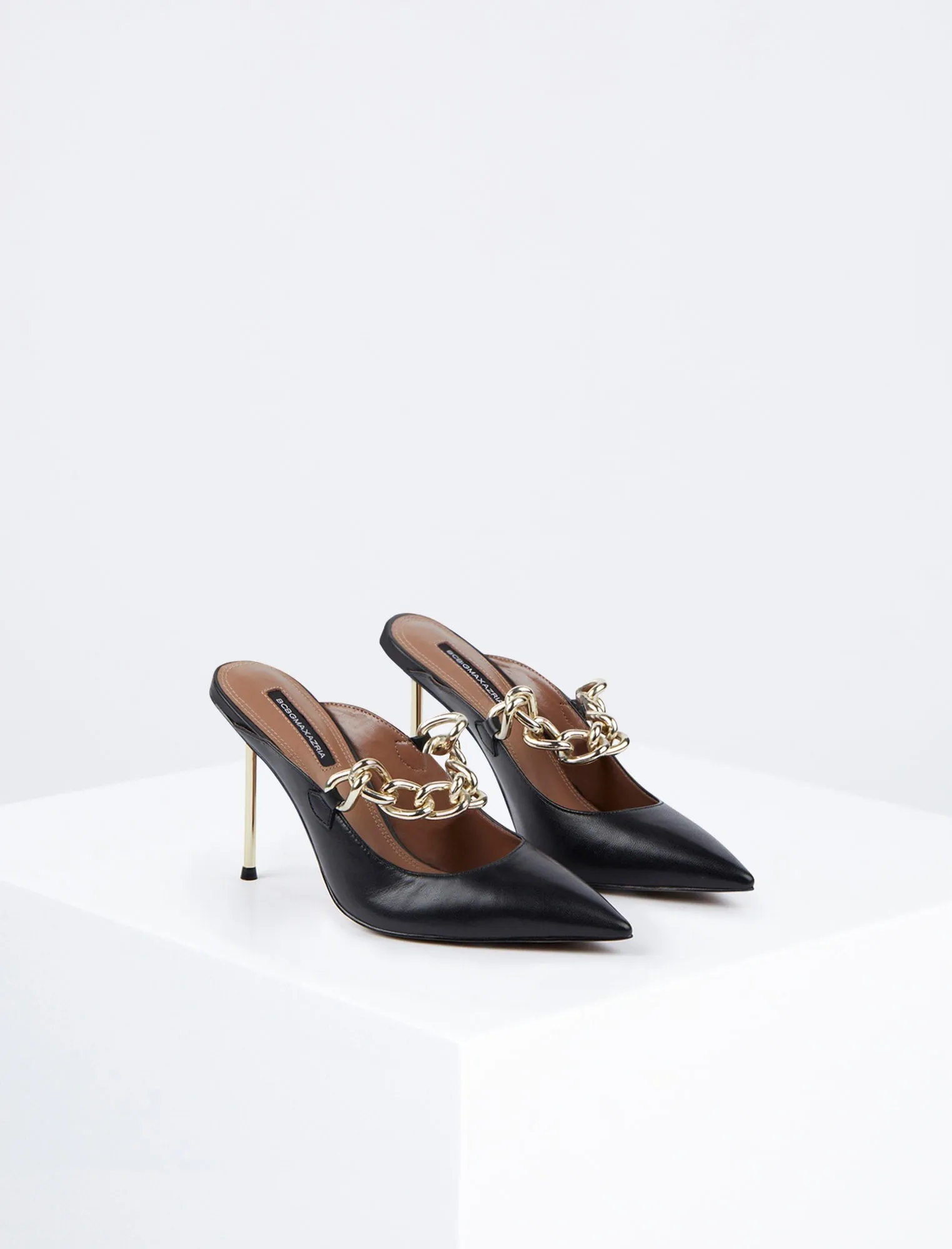 Marlise Pump Heel sold by BCBGMaxAzria