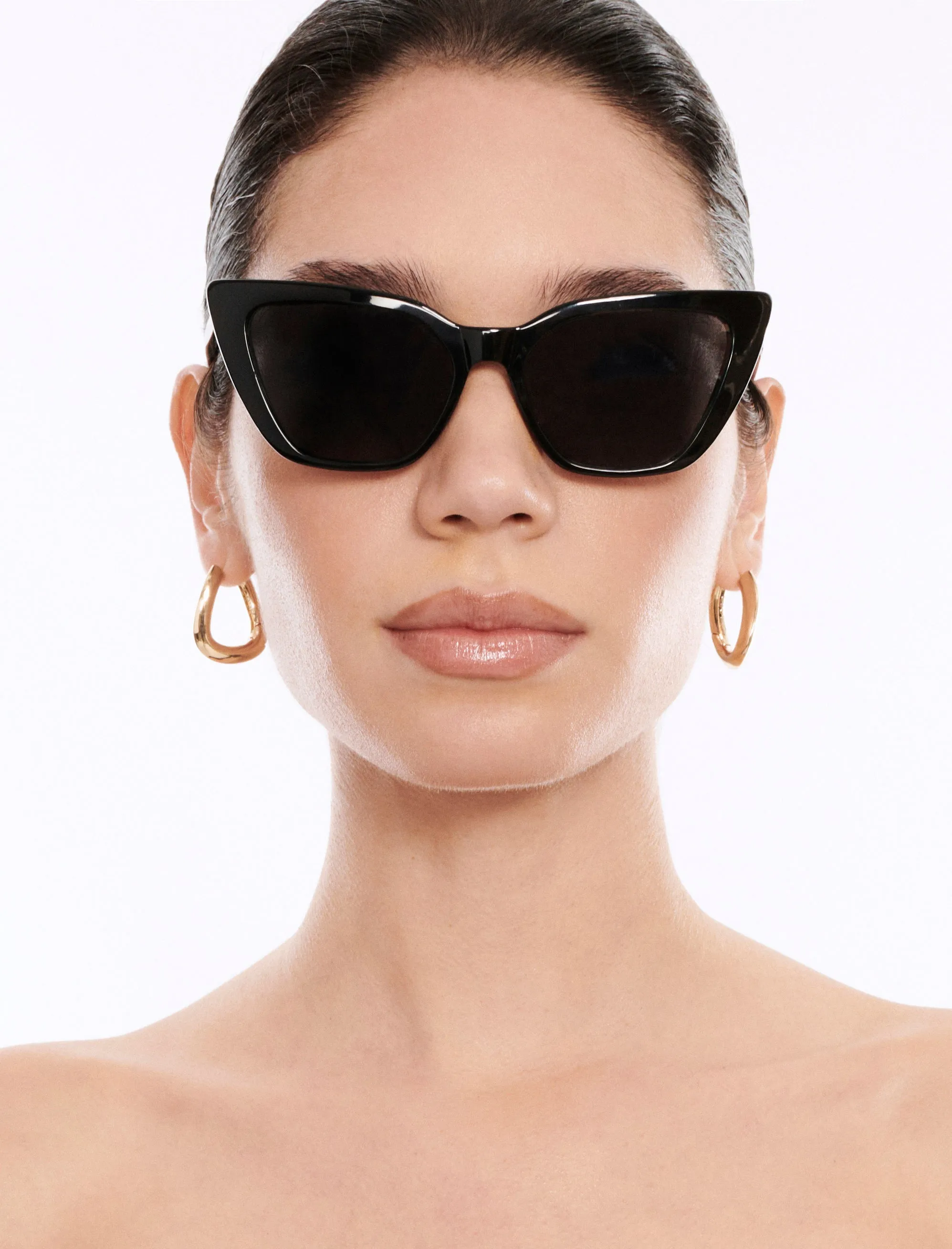 Kendall Cat Eye Sunglasses sold by BCBGMaxAzria product image thumbnail 4