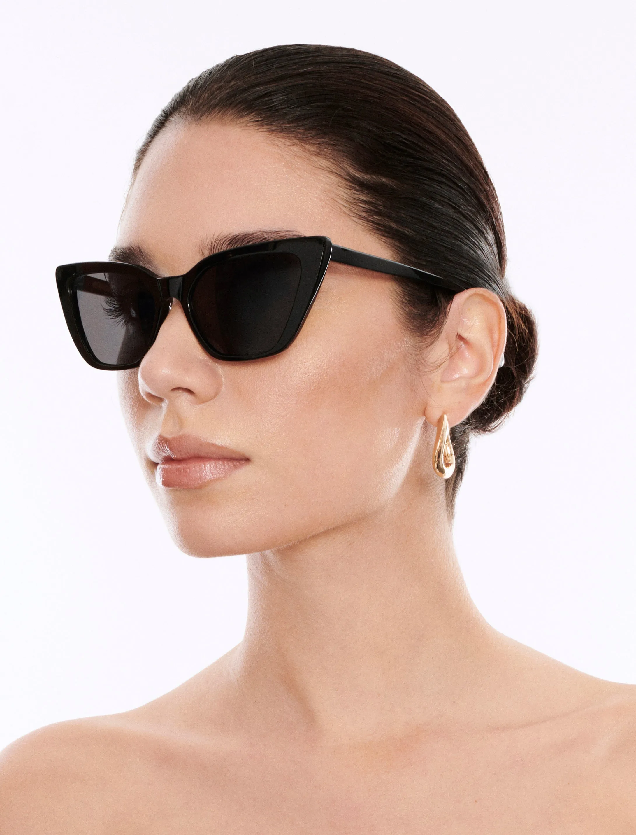 Kendall Cat Eye Sunglasses sold by BCBGMaxAzria product image thumbnail 2